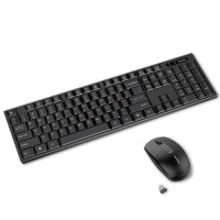  Fantech WK-893 Wireless Keyboard Mouse Combo